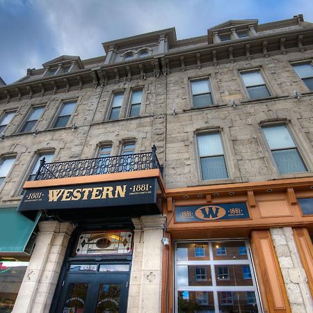 Western Hotel & Executive Suites Guelph Esterno foto