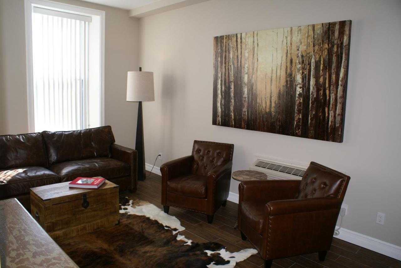 Western Hotel & Executive Suites Guelph Esterno foto