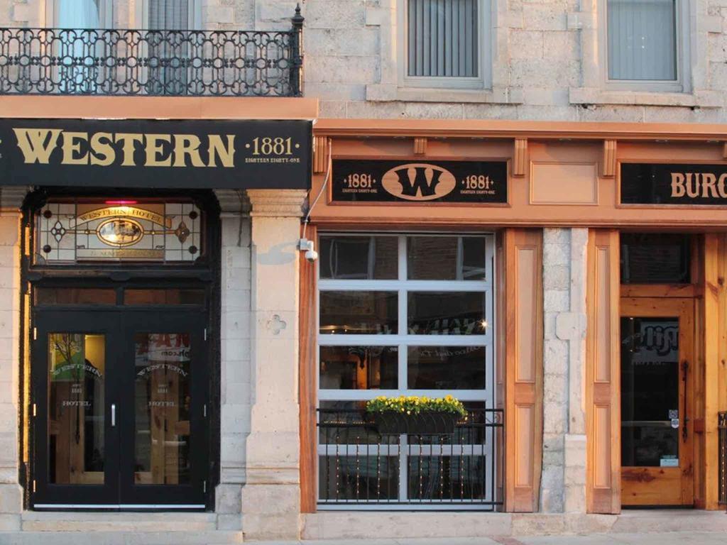 Western Hotel & Executive Suites Guelph Esterno foto