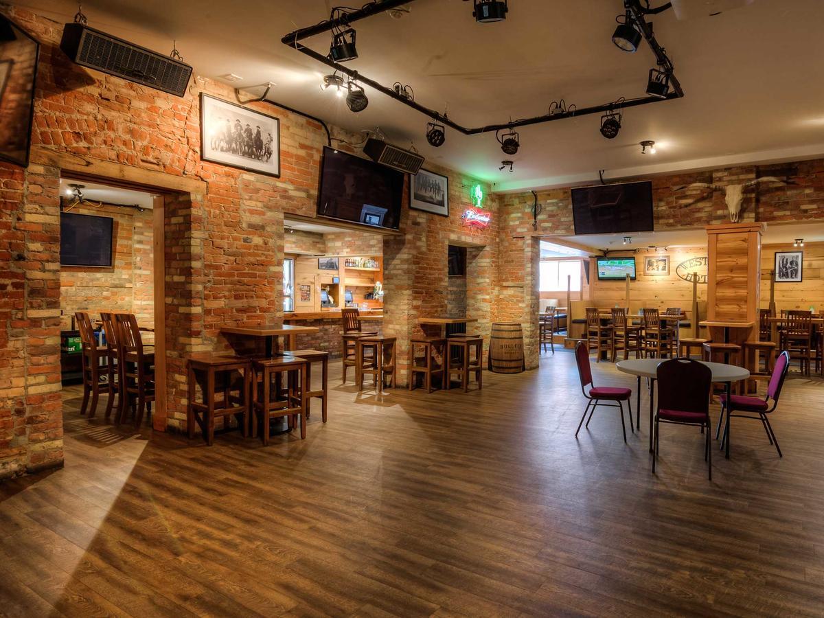Western Hotel & Executive Suites Guelph Esterno foto