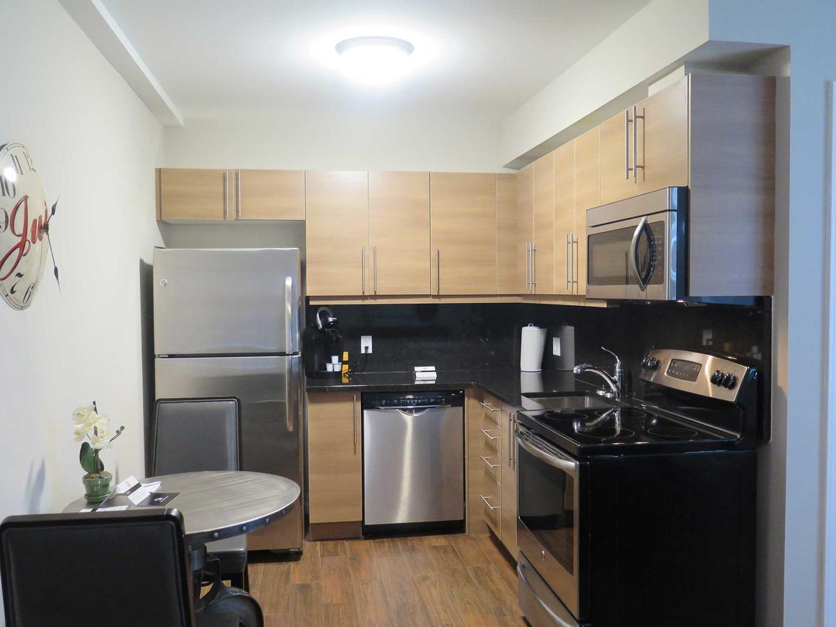 Western Hotel & Executive Suites Guelph Camera foto