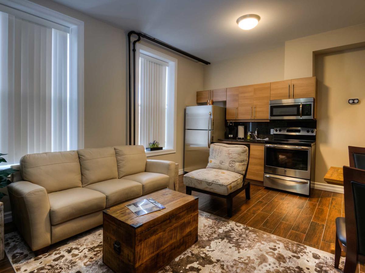 Western Hotel & Executive Suites Guelph Esterno foto