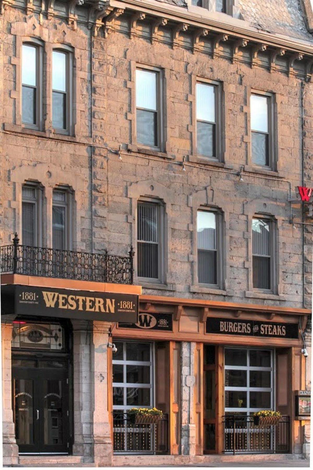 Western Hotel & Executive Suites Guelph Esterno foto